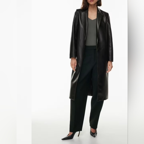 Contour Fixture BodysuitBody-hugging V-neck longsleeve bodysuit Size S - Picture 4 of 11